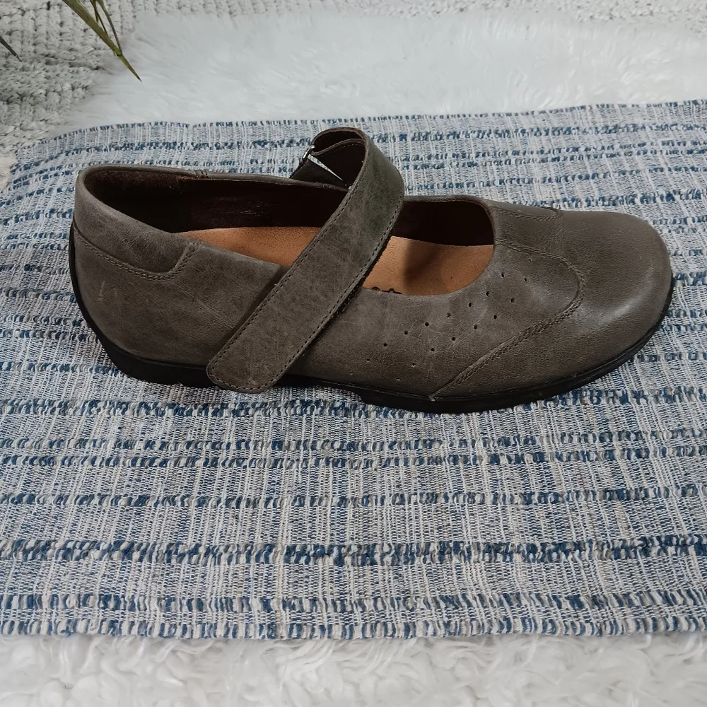 Footprints By Birkenstock Pittsburgh Mary Jane Shoes Women's 39 US 8 - Picture 3 of 8